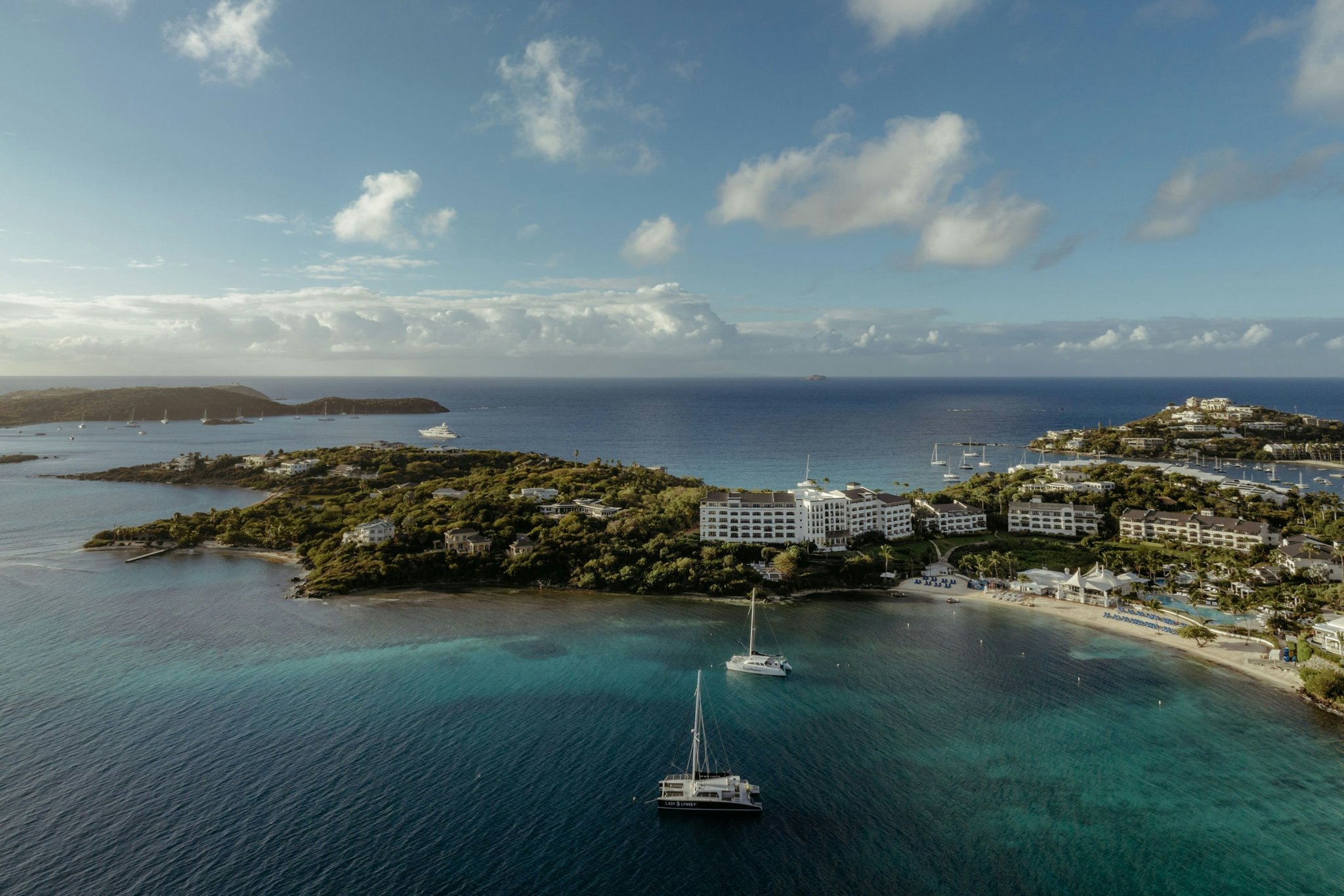 The Ritz-Carlton, St Thomas
