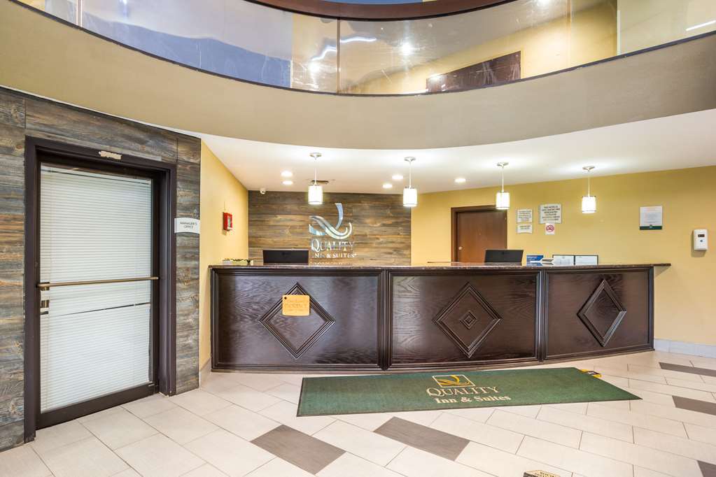 Quality Inn And Suites Florence - Cincinnati South