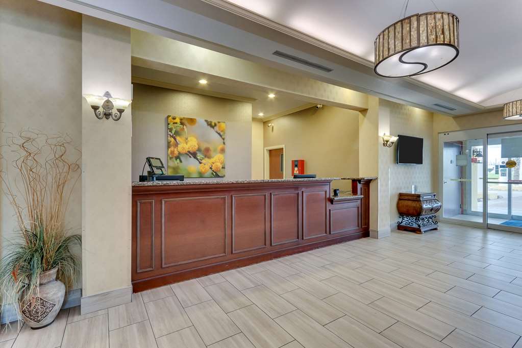 Best Western Plus Woodway Waco South Inn And Suites