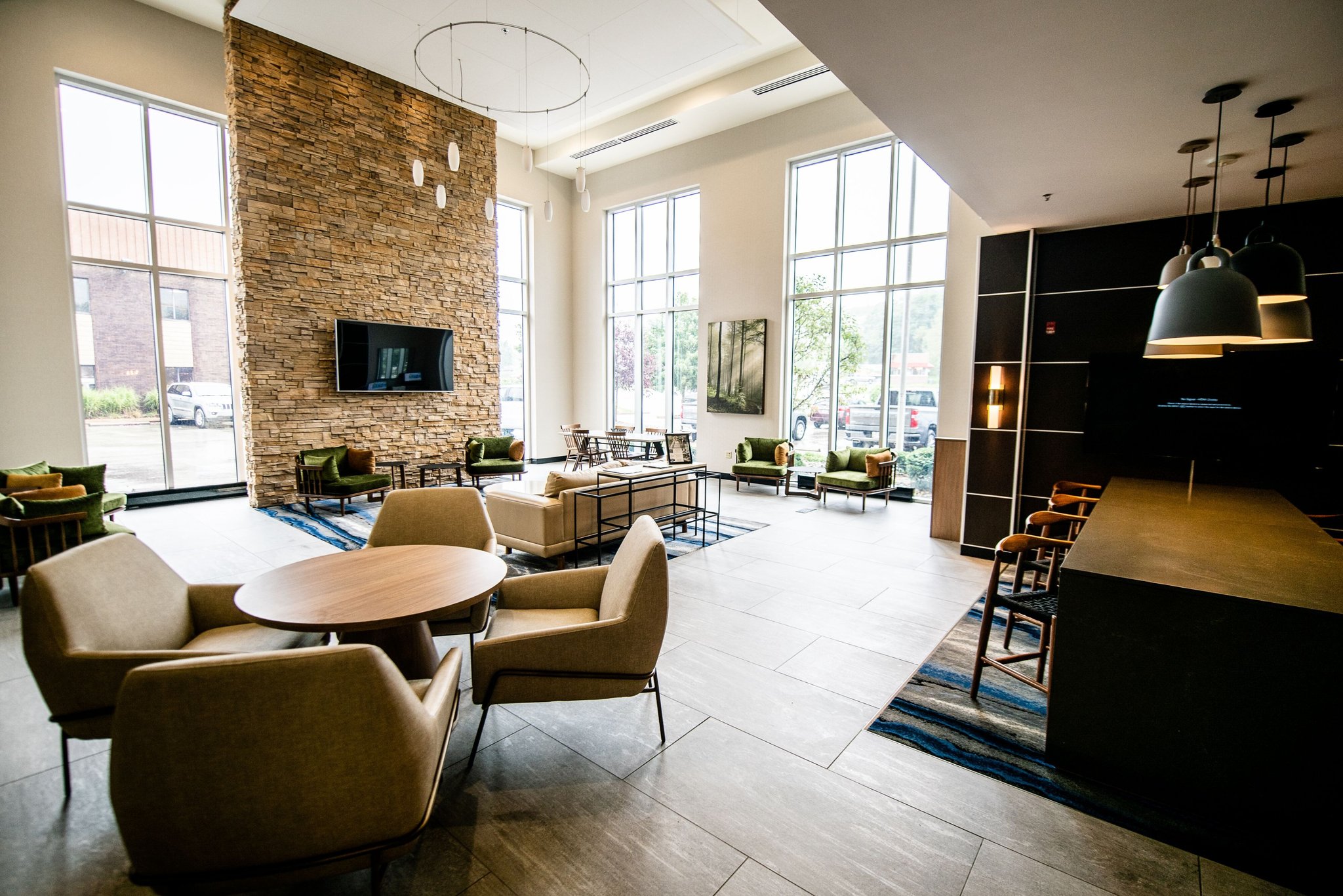Fairfield Inn And Suites Washington Casino Area