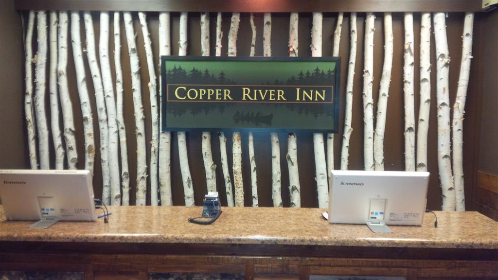 Copper River Inn And Conference Centre