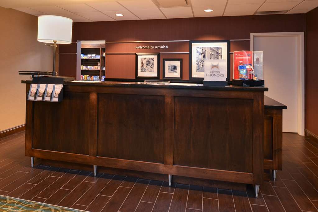 Hampton Inn Omaha Midtown-aksarben Area