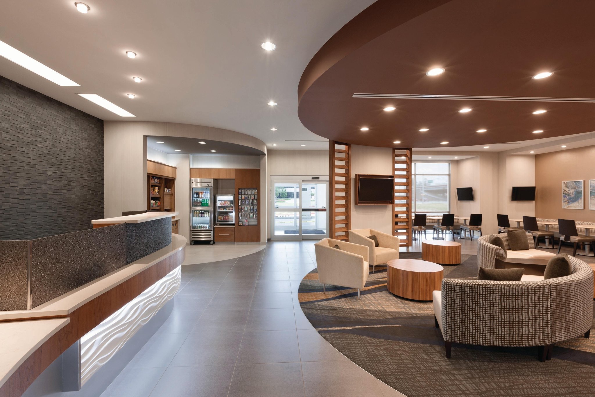 Springhill Suites By Marriott Houston Northwest