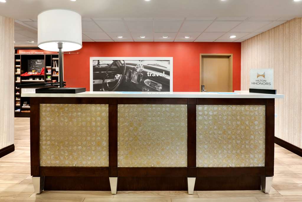 Hampton Inn And Suites Monroe, La