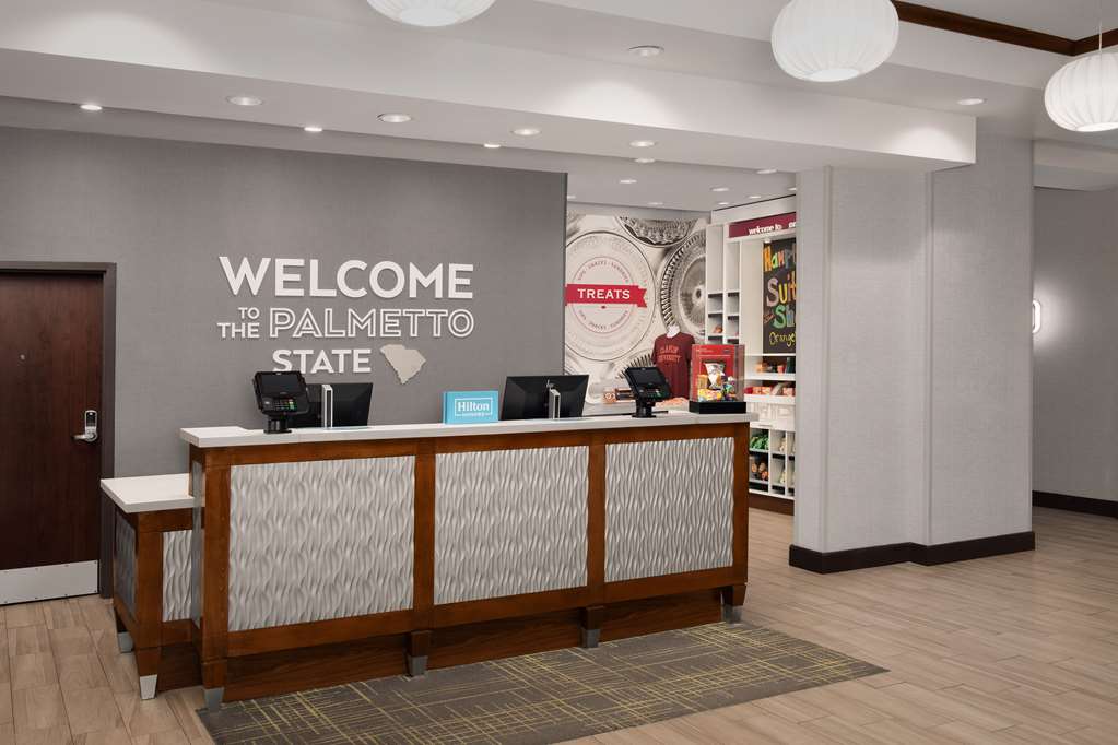 Hampton Inn And Suites Orangeburg, Sc