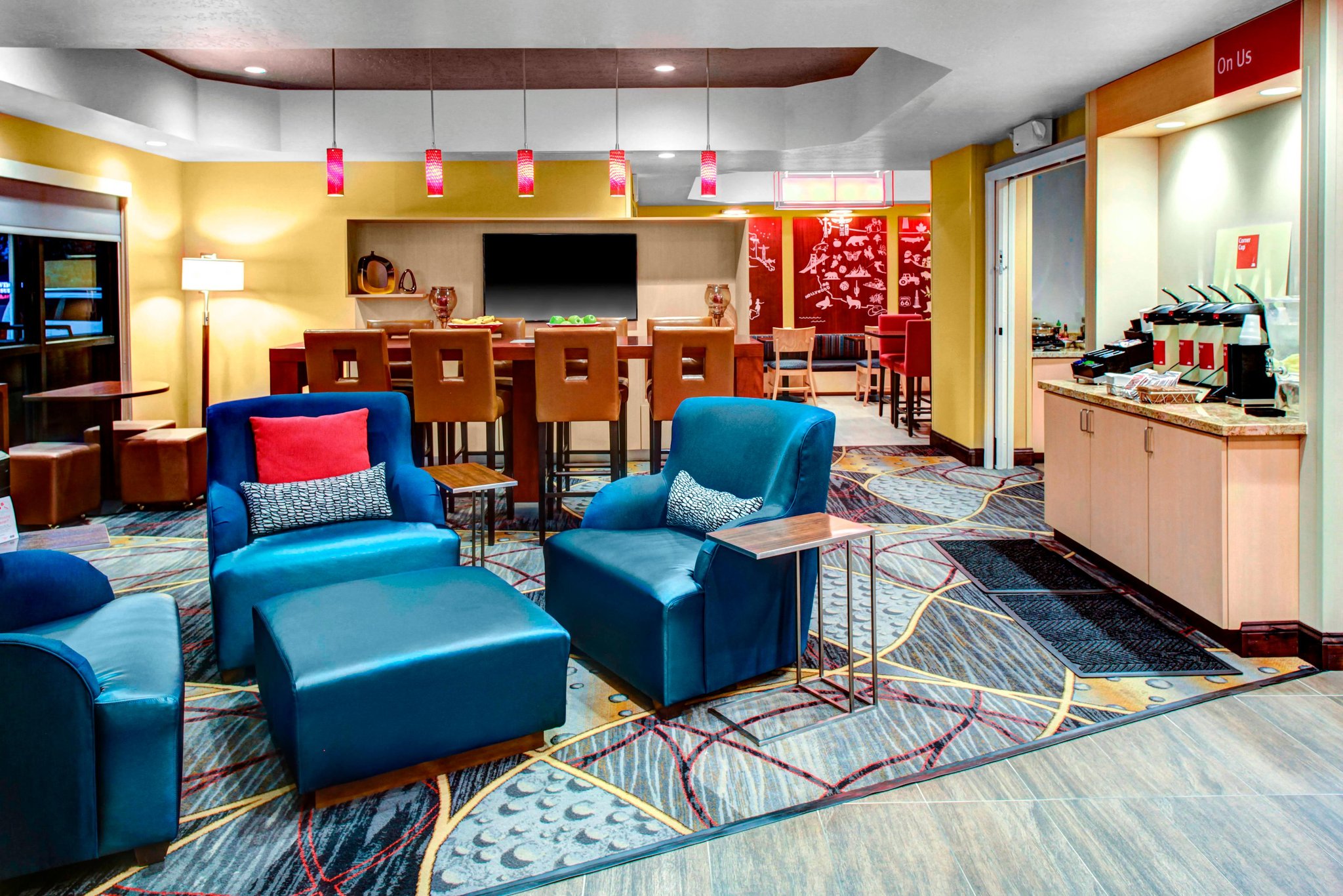 Towneplace Suites Bakersfield West