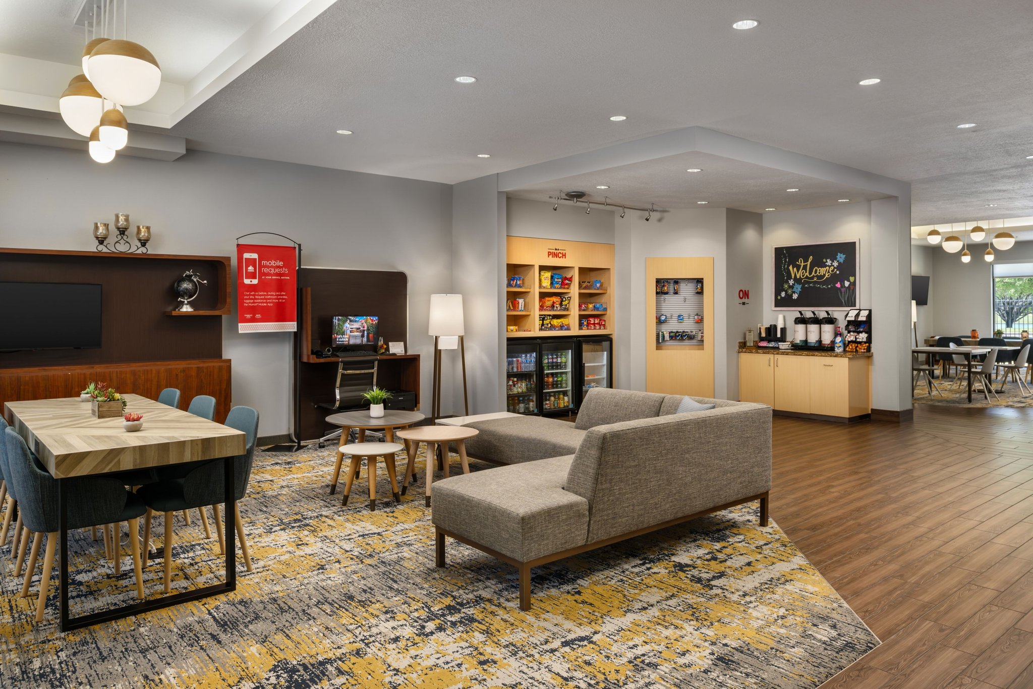 Towneplace Suites Salt Lake City-west Valley