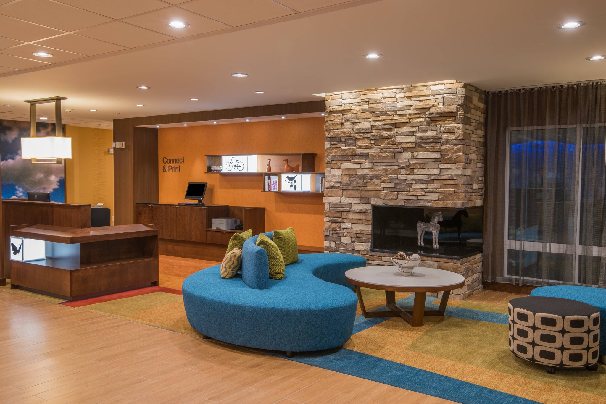 Fairfield Inn And Suites Fort Wayne Southwest