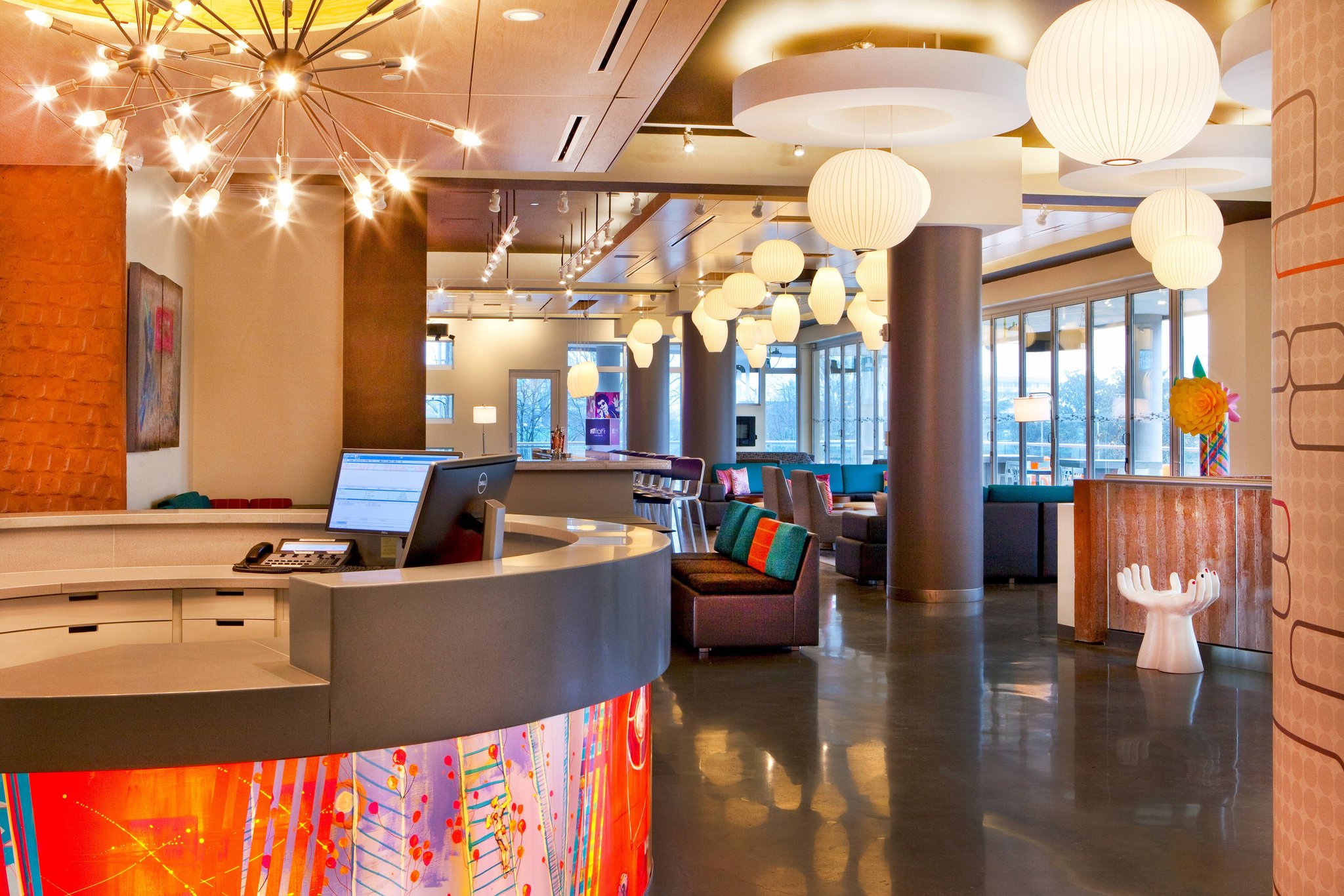 Aloft Raleigh