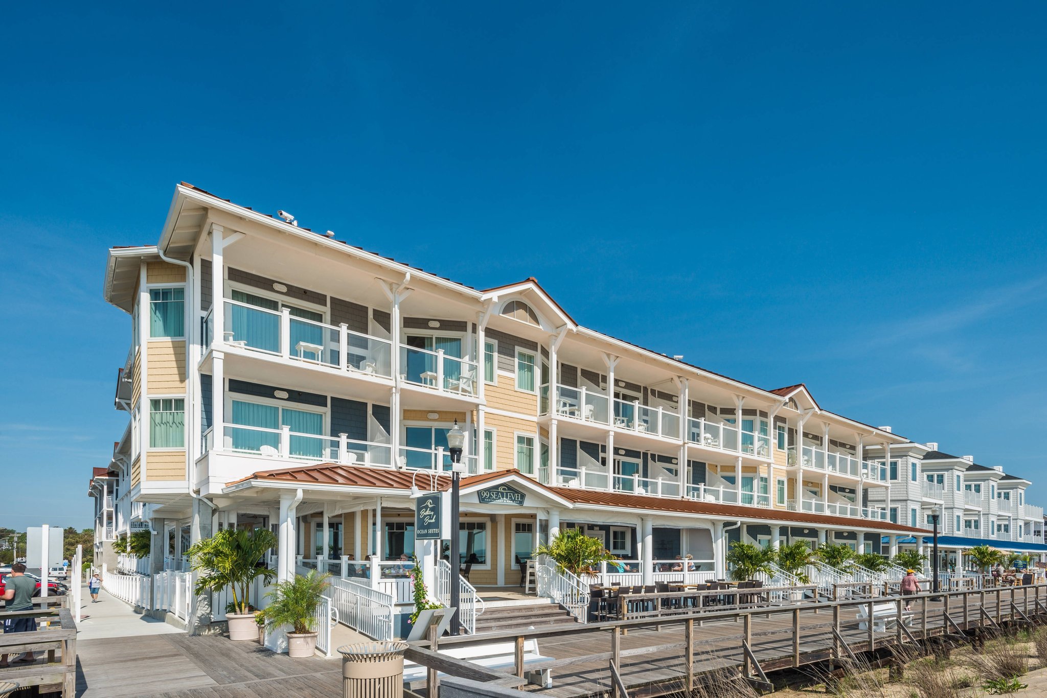 Bethany Beach Ocean Suites Residence Inn By Marriott