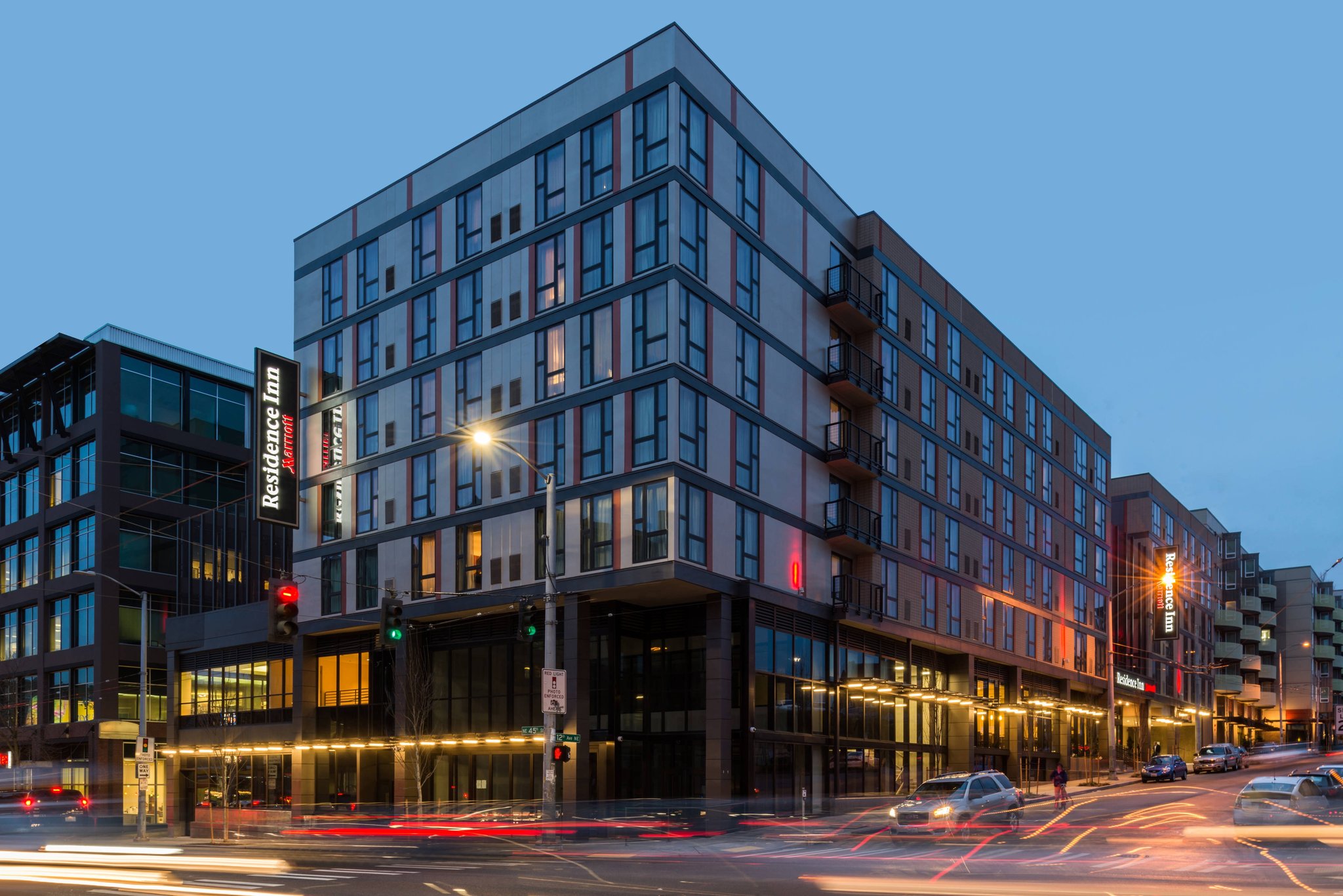 Residence Inn By Marriott Seattle University District