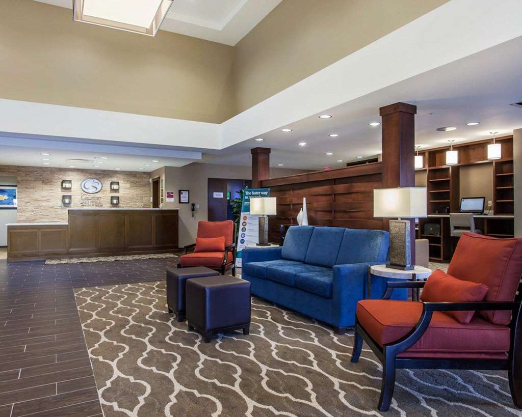 Comfort Suites Youngstown North