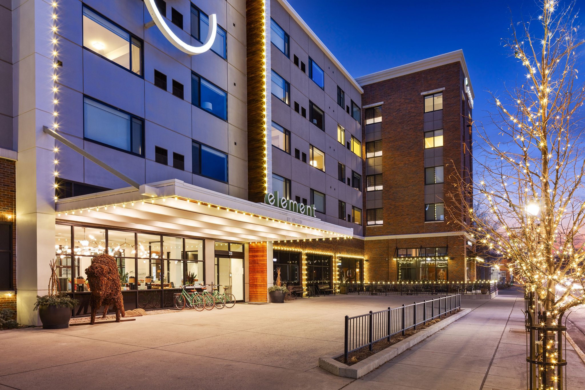 Element By Marriott Bozeman