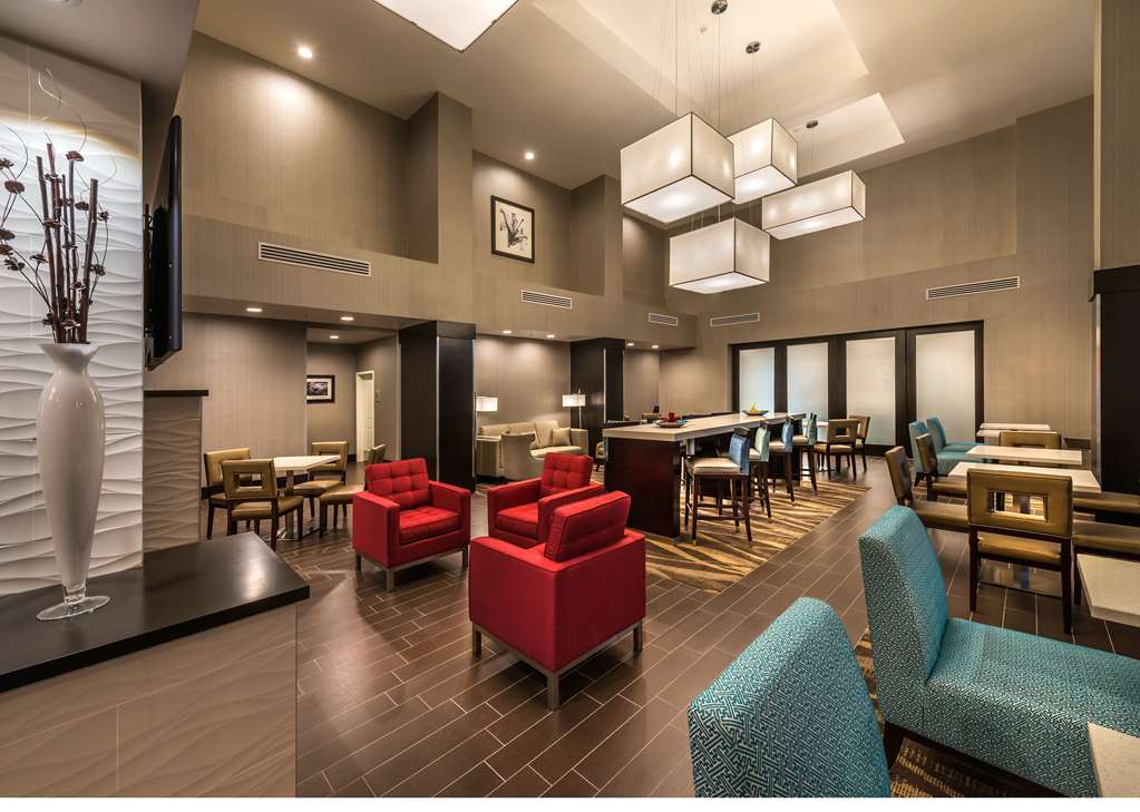 Hampton Inn And Suites Reno West Nv
