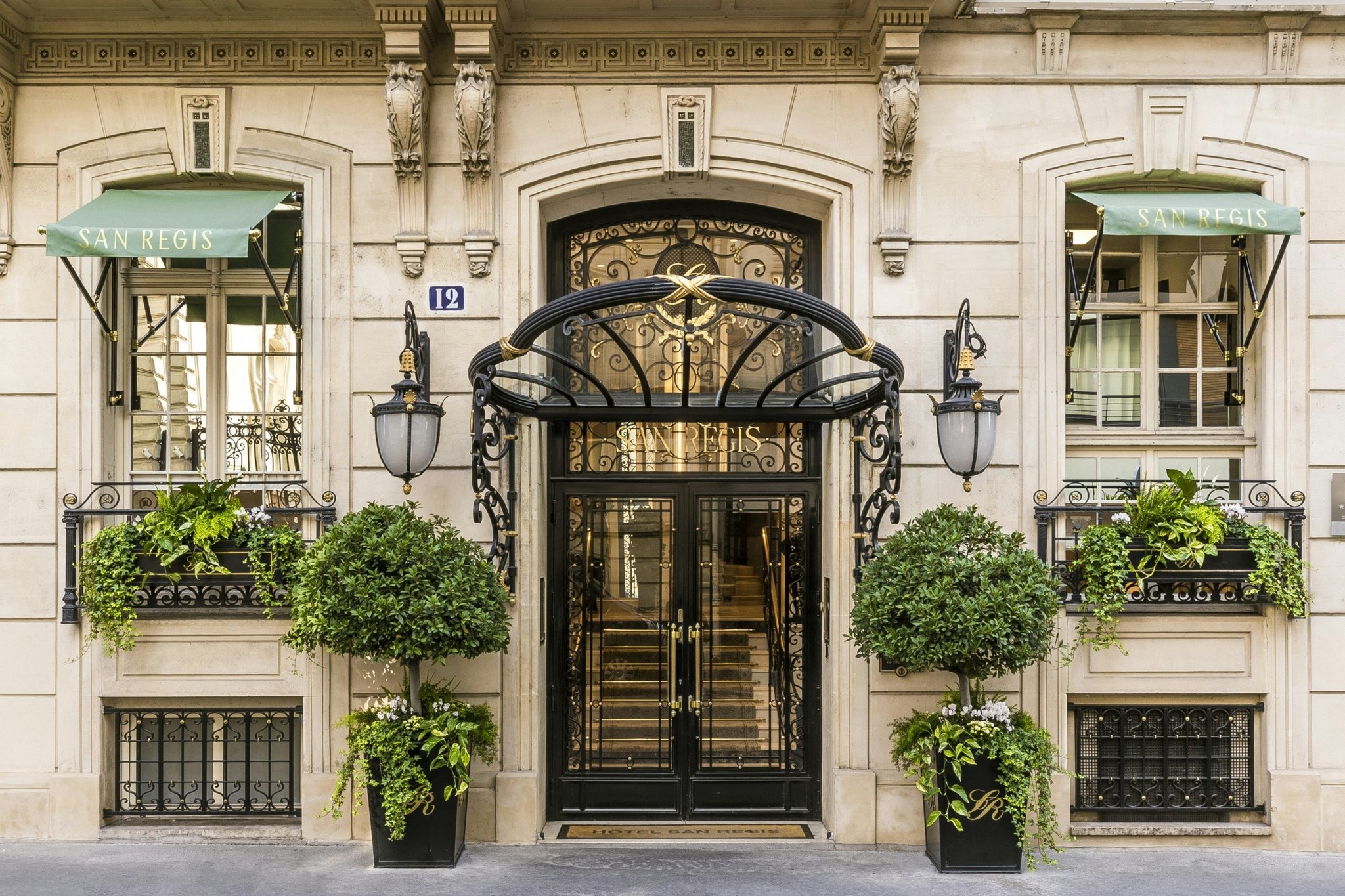 Hotel San Regis