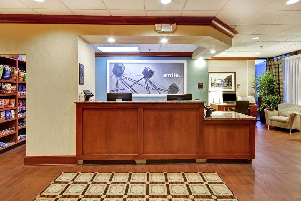 Hampton Inn Chicago Gurnee