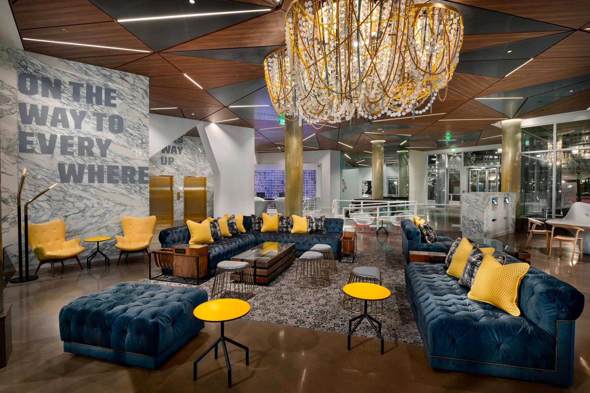 The Envoy Hotel Autograph Collection