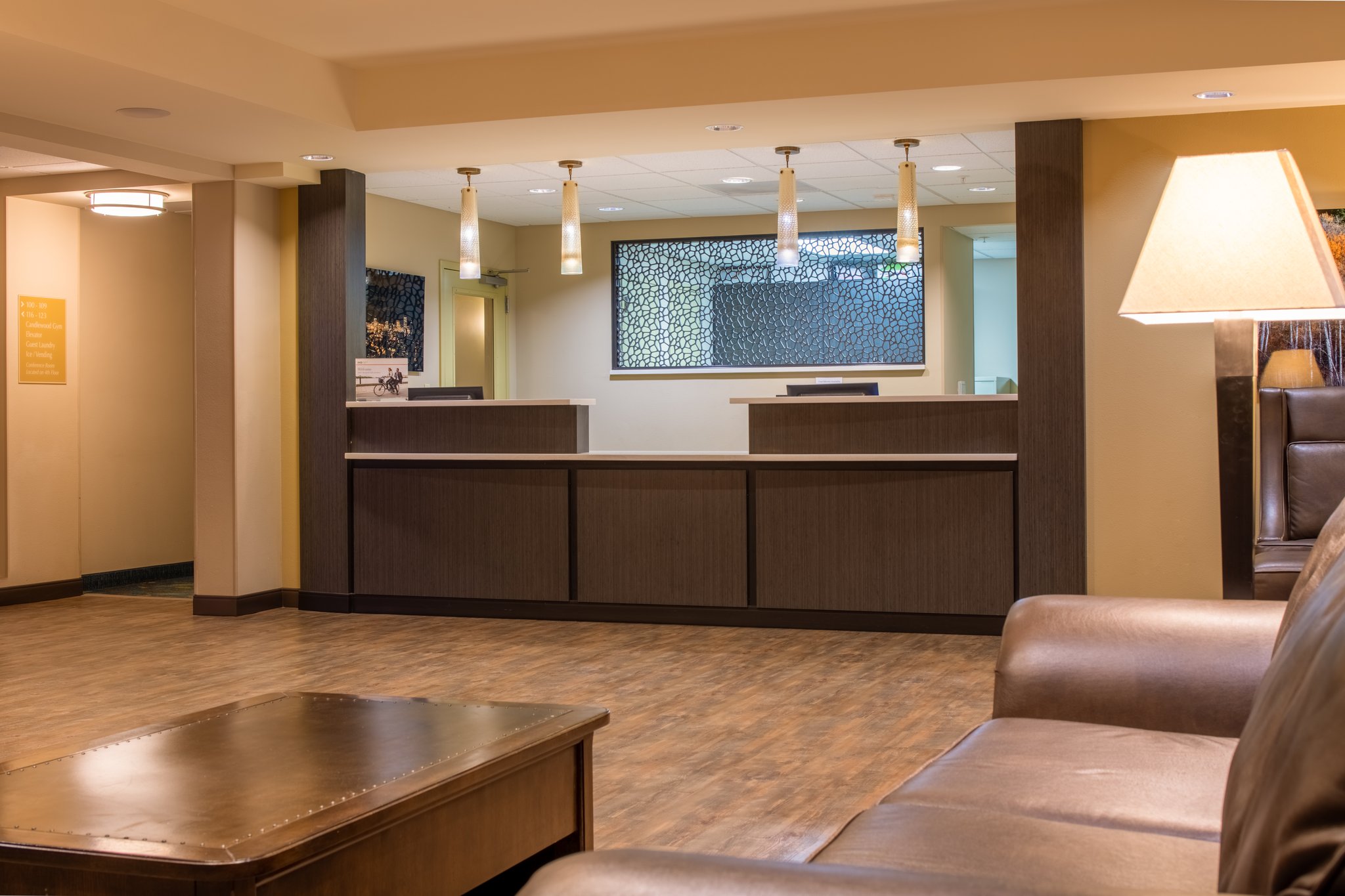 Candlewood Suites Vancouver-camas