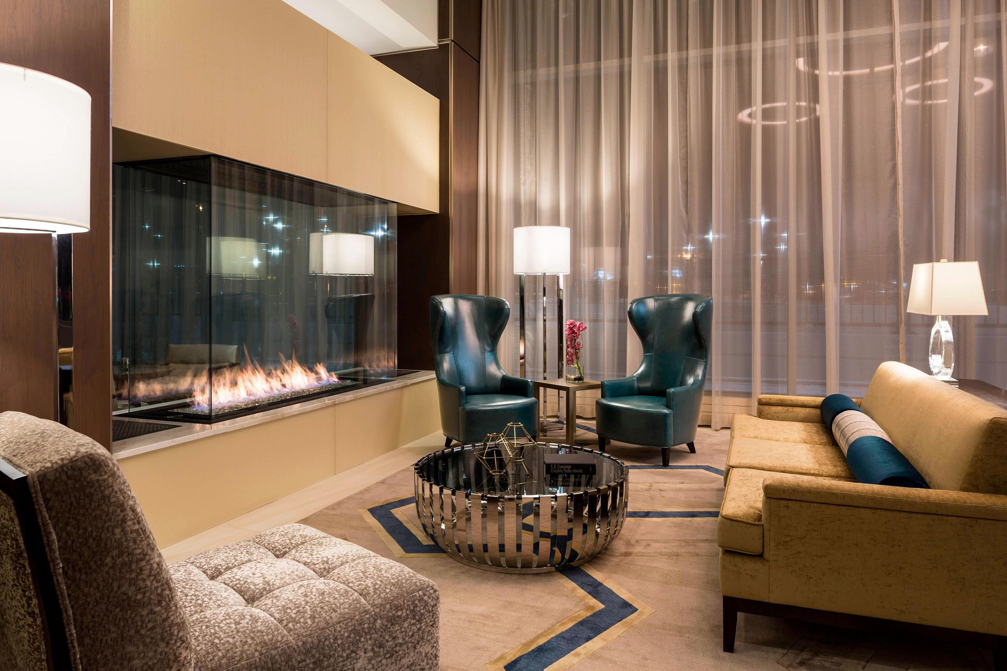 Jw Marriott Minneapolis Mall Of America