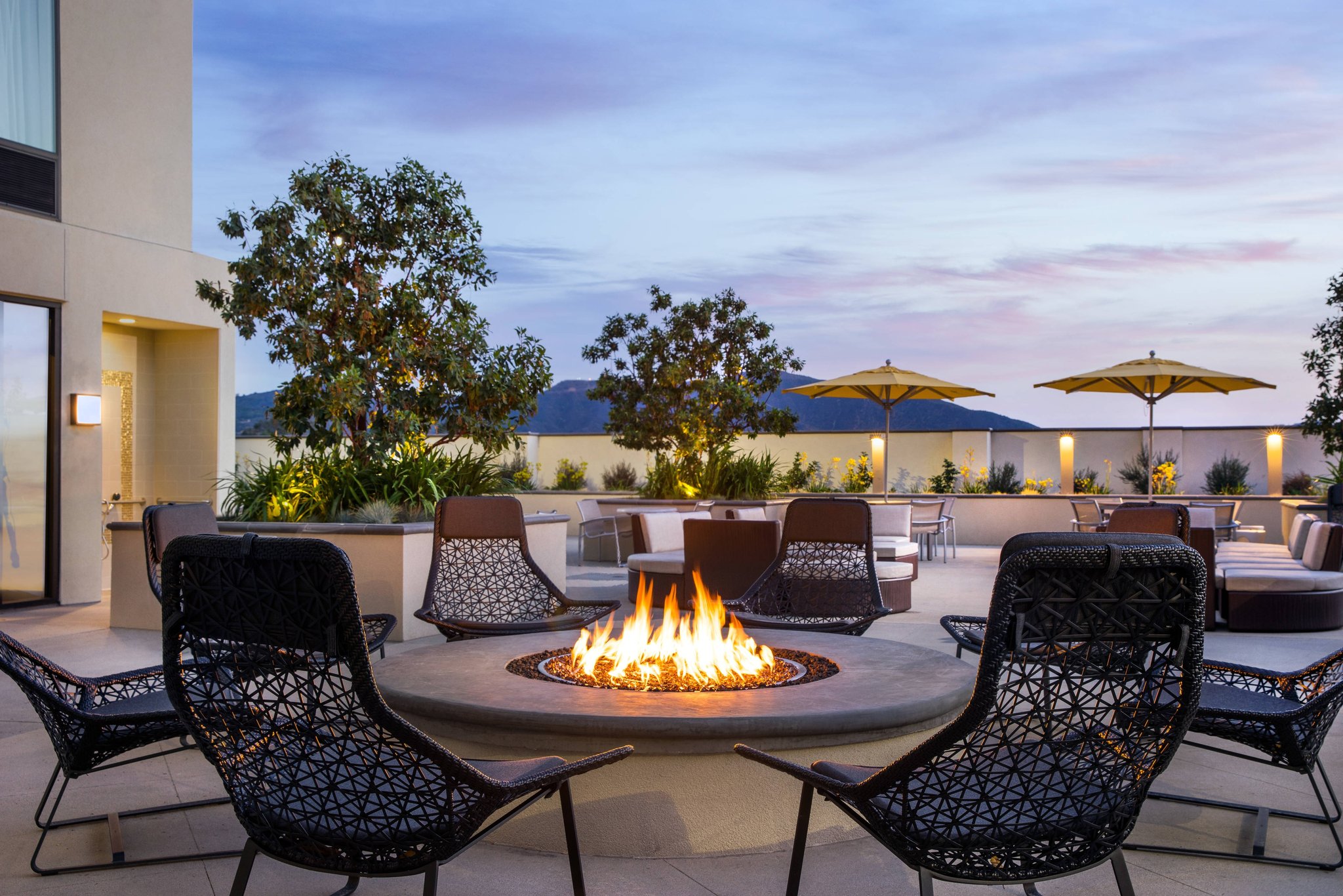 Springhill Suites By Marriott Los Angeles Burbank Downtown