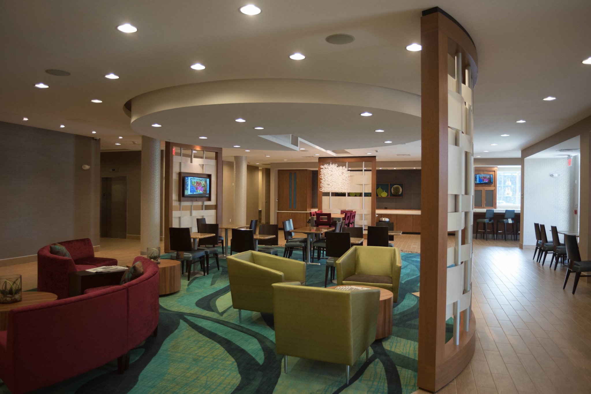 Springhill Suites Mobile