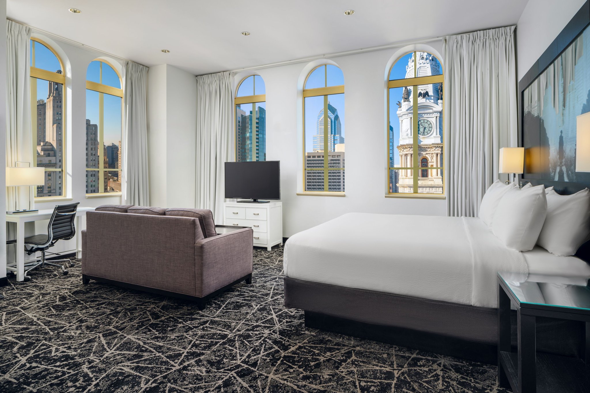 Residence Inn By Marriott Philadelphia Center City