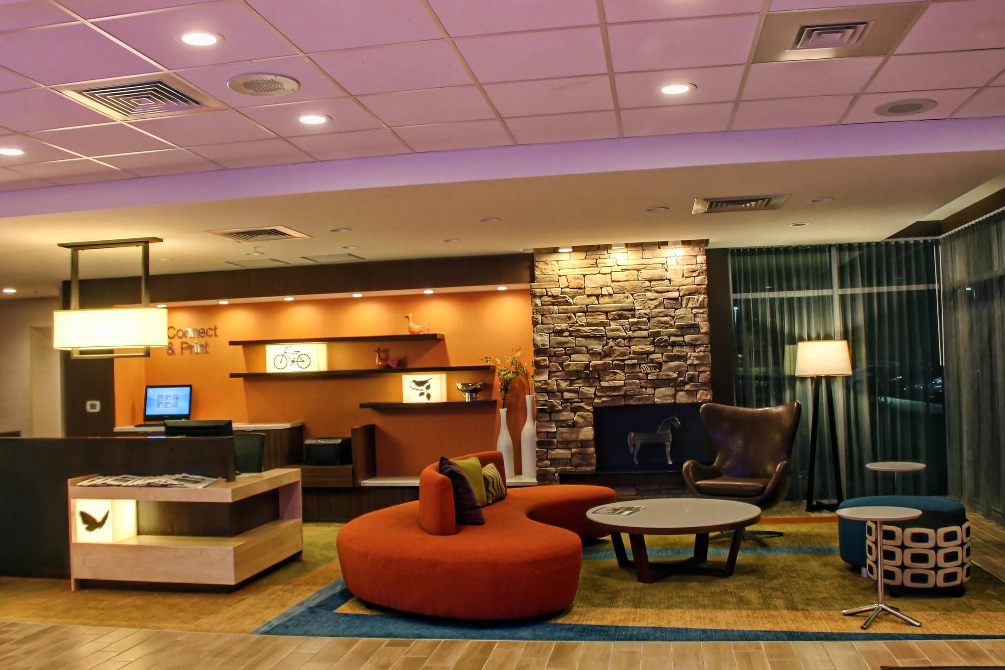 Fairfield Inn And Suites Reading Wyomissing