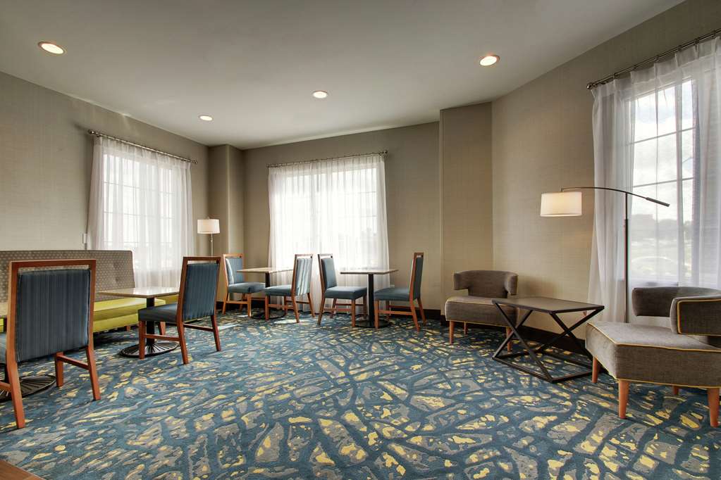 Hampton Inn Pawtucket