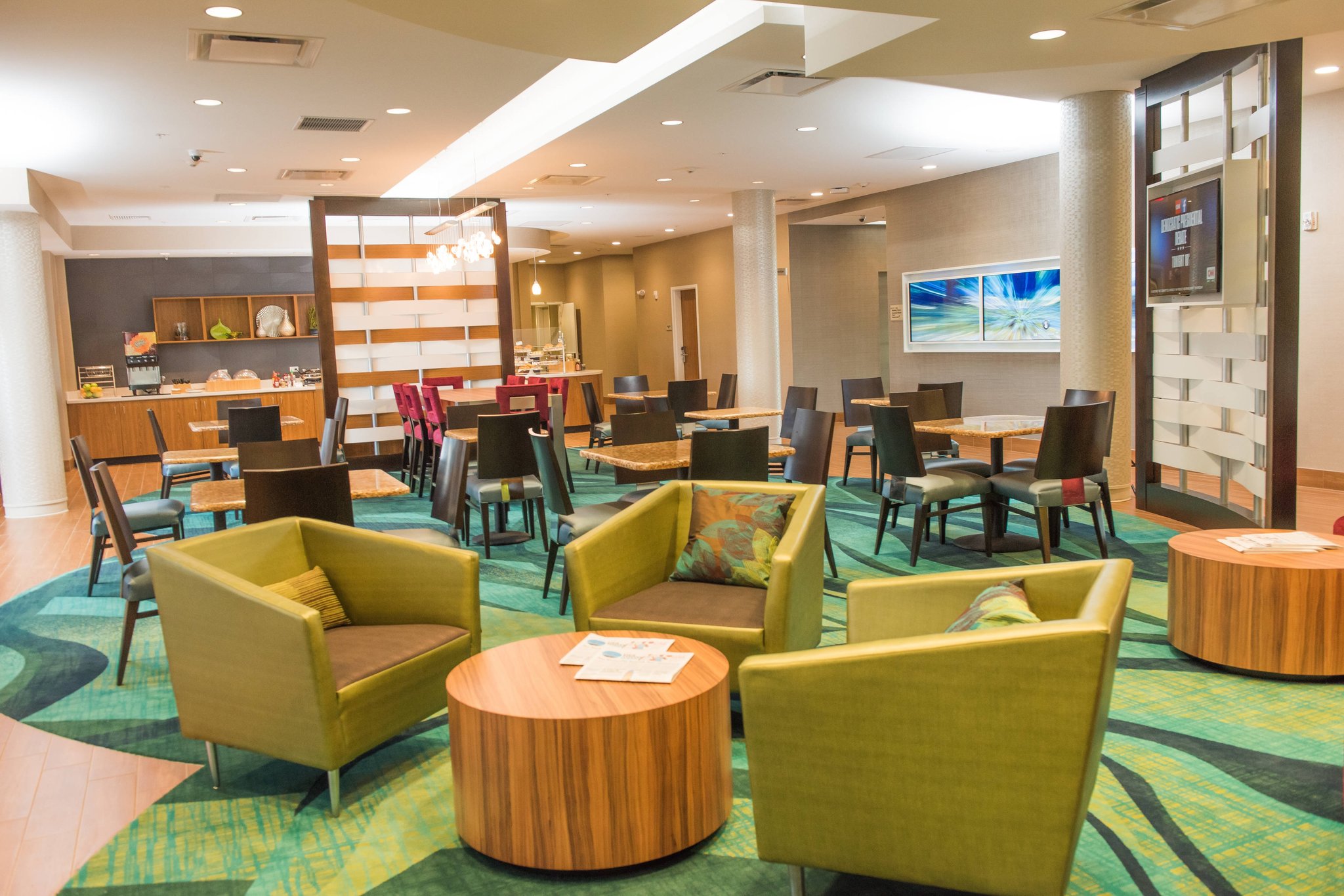 Springhill Suites Buffalo Airport