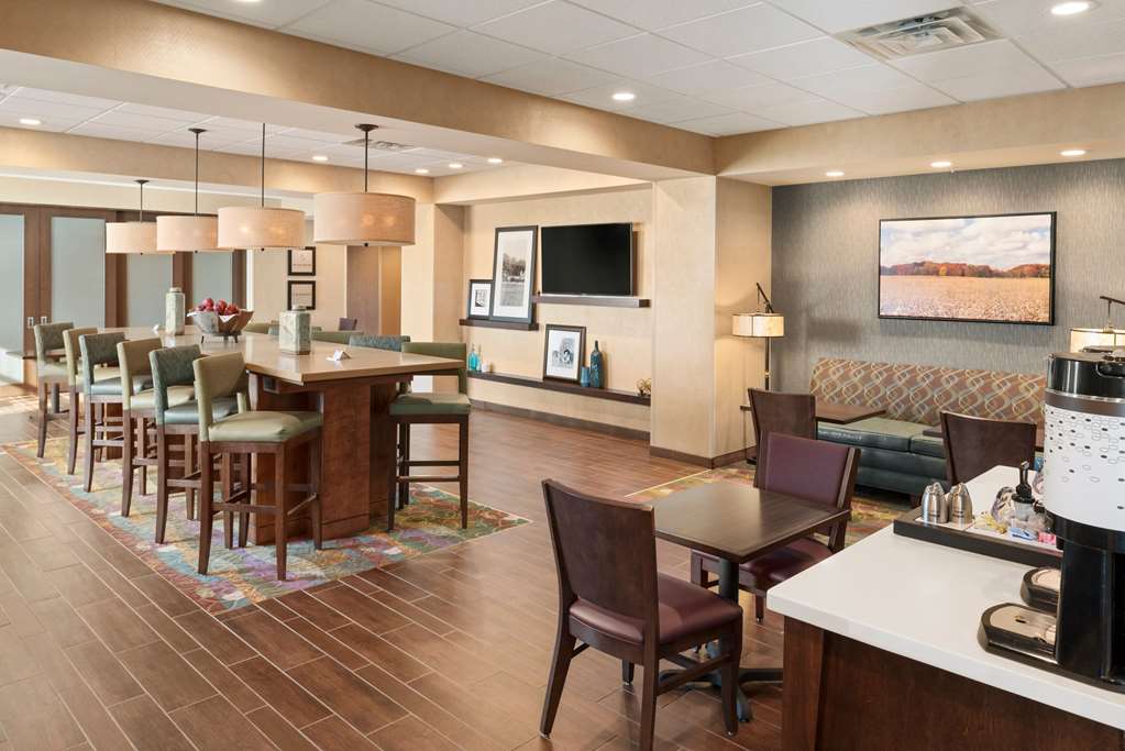 Hampton Inn Lincoln Airport Ne