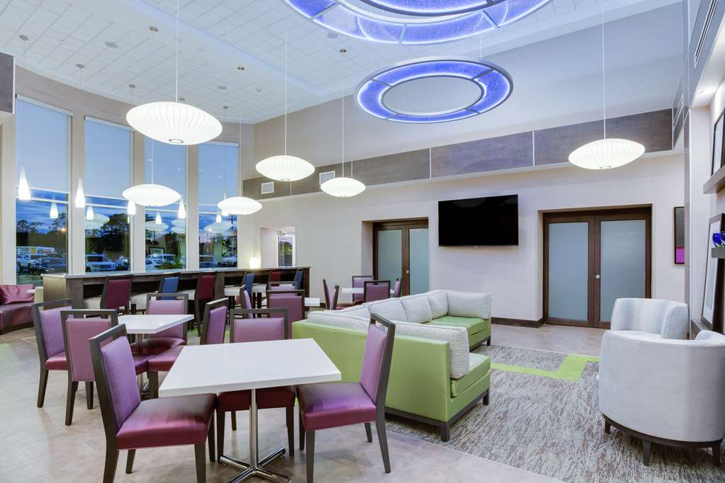 Hampton Inn And Suites Orange Park Fl