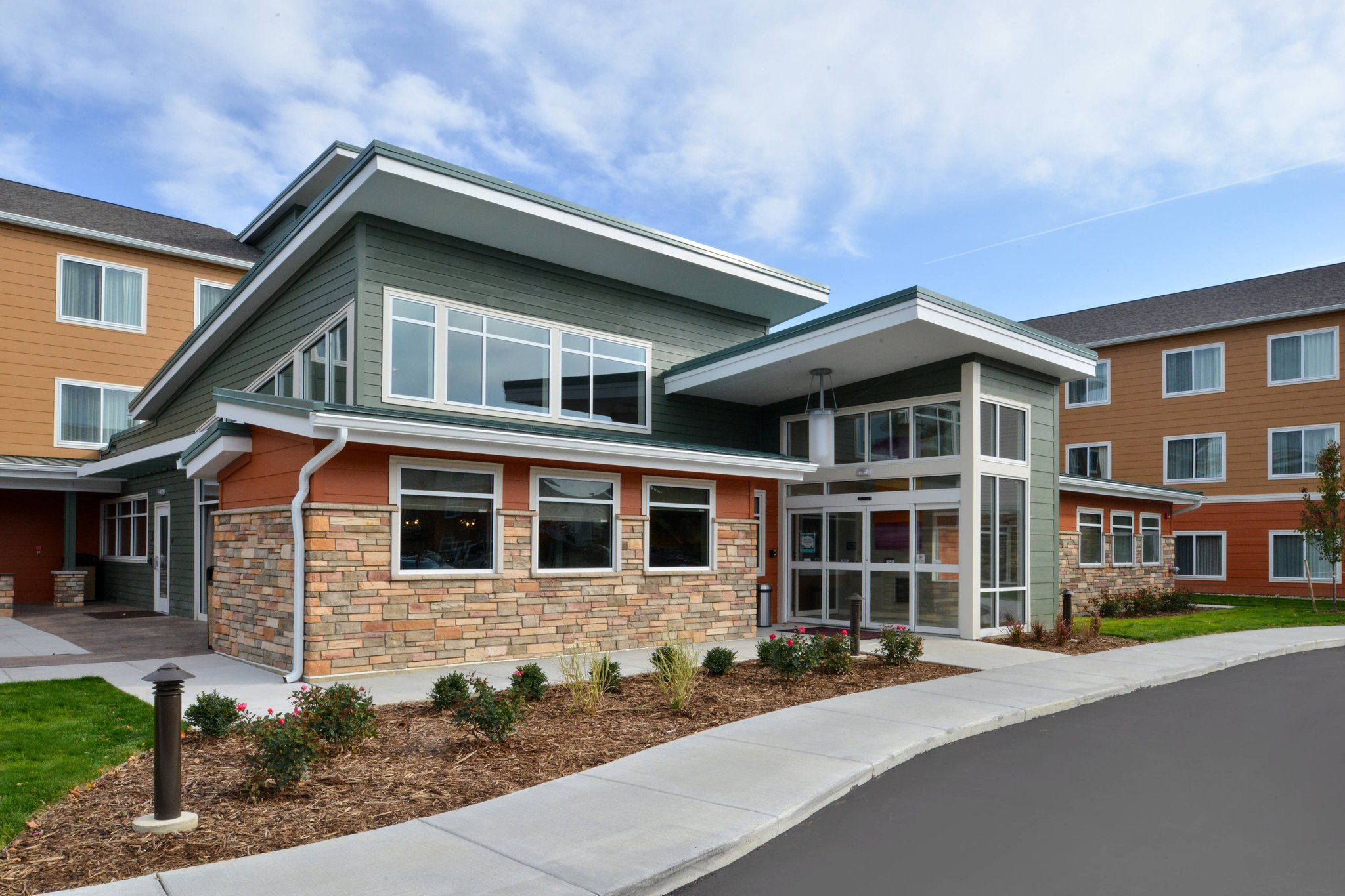 Residence Inn By Marriott East Lansing