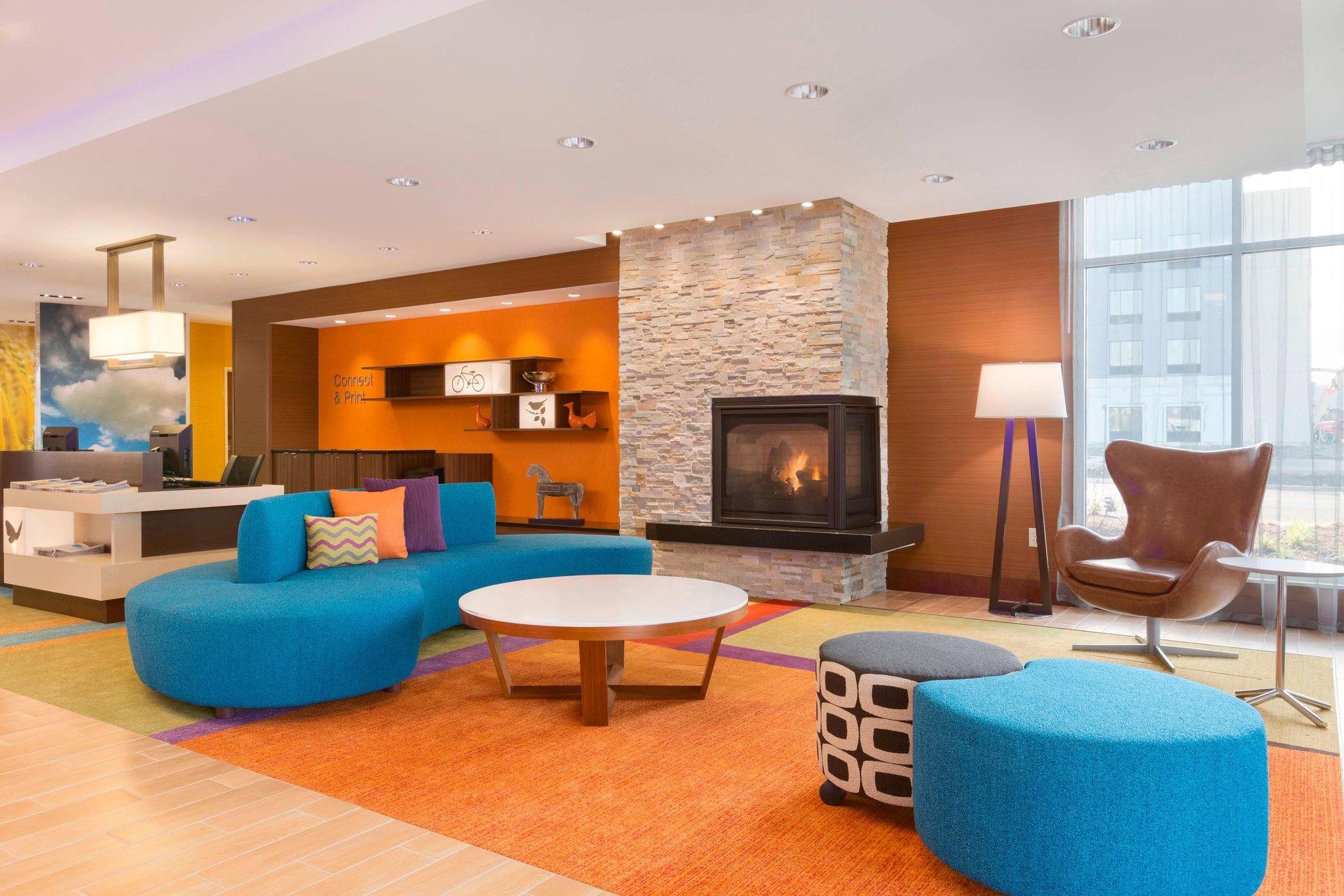 Fairfield Inn And Suites Pittsburgh Airportrobinson Township