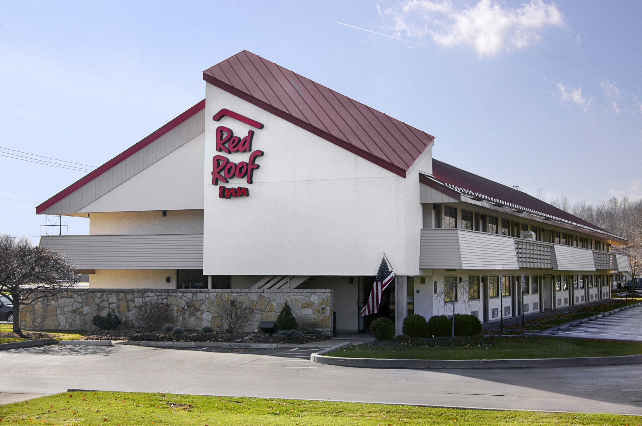 Red Roof Inn Buffalo - Hamburg/ I-90