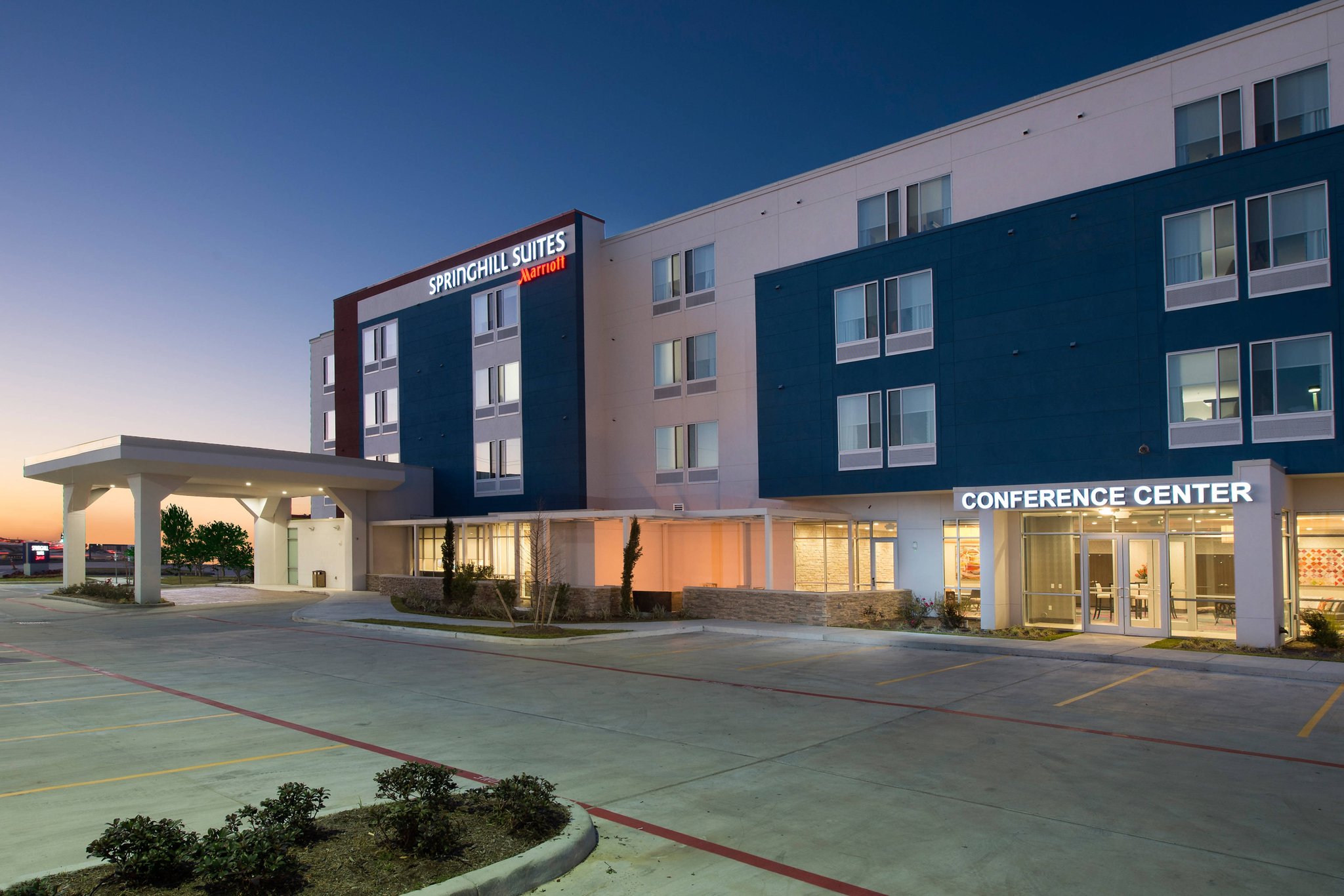 Springhill Suites By Marriott Houston Highway 290-nw Cypress