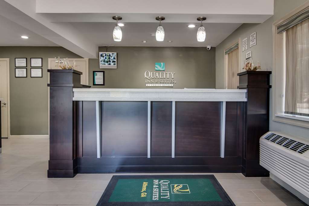 Quality Inn And Suites Athens University Area