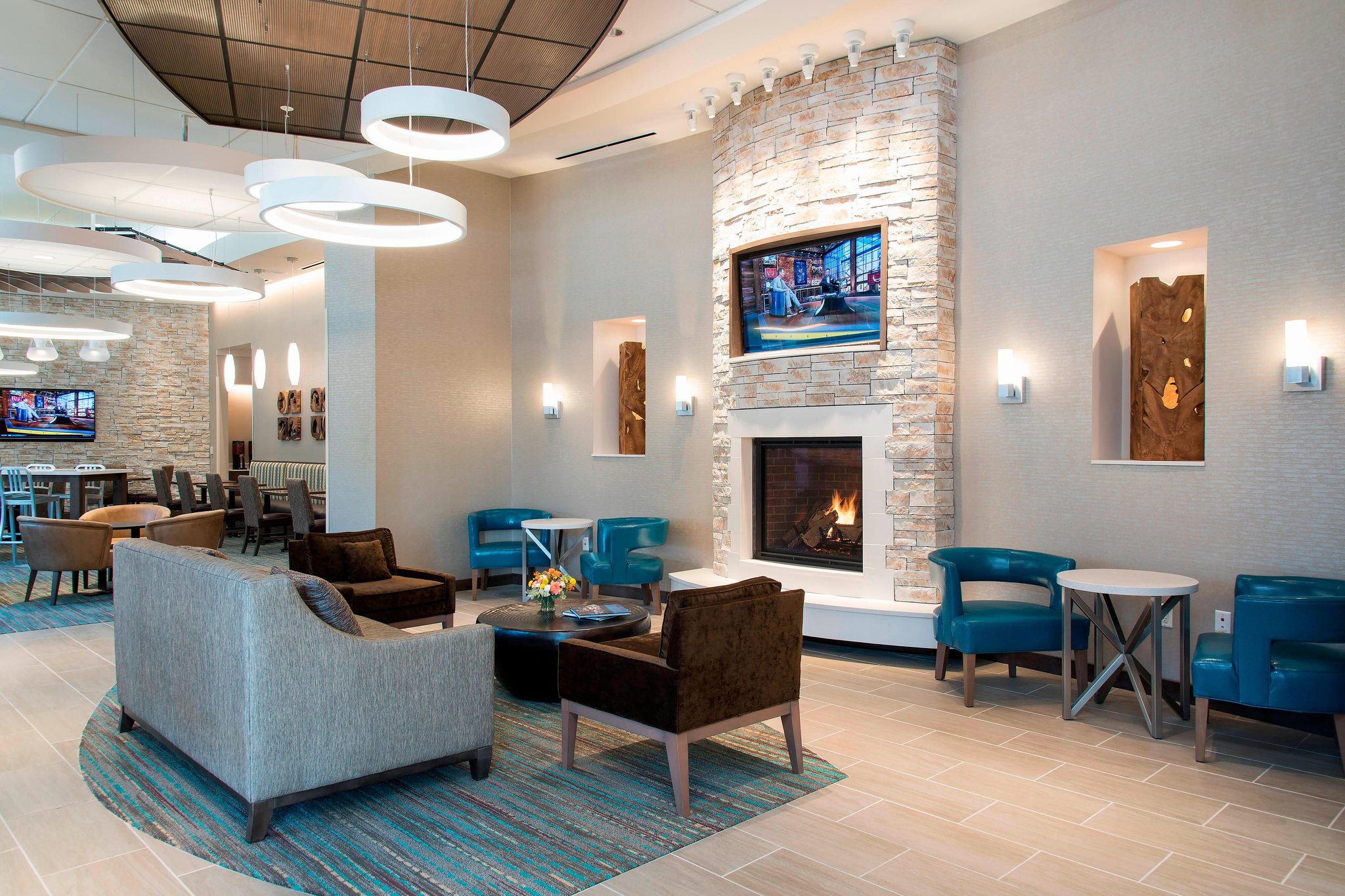 Residence Inn Ann Arbor Downtown