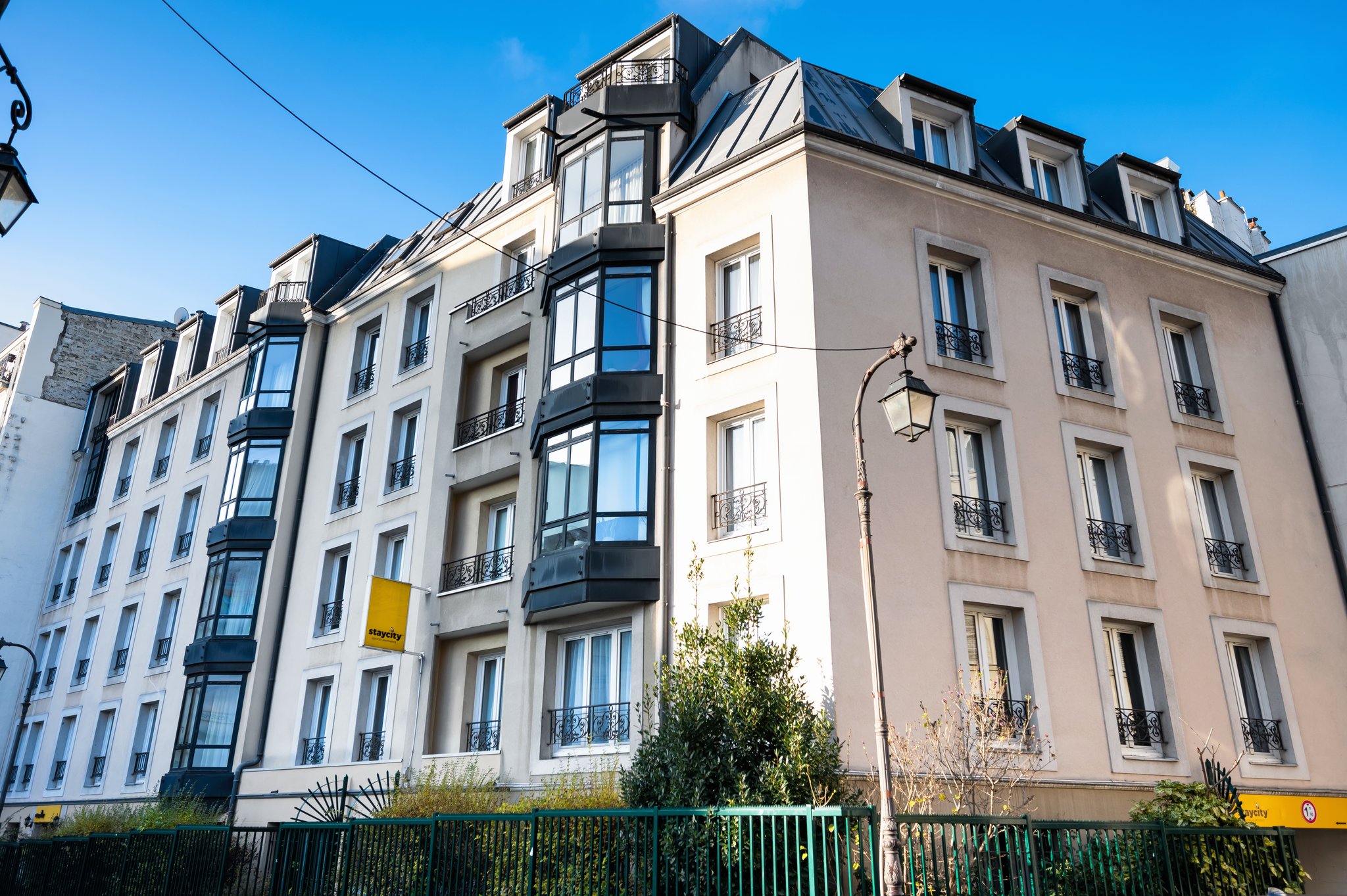 Staycity Gare De L Est Paris