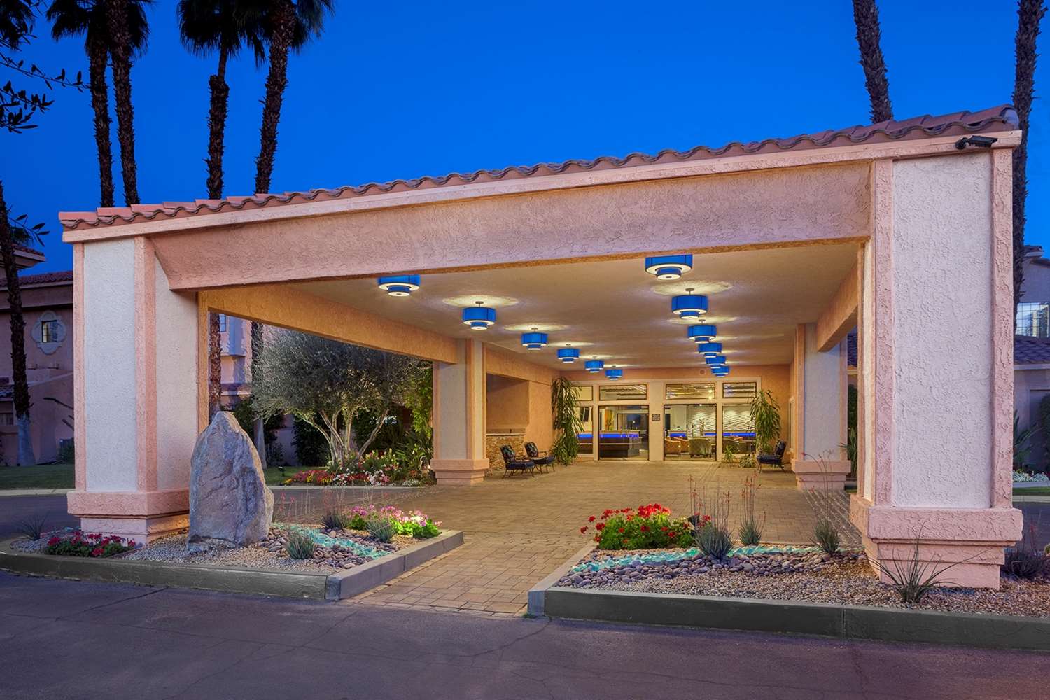 Hyatt Club At Desert Oasis