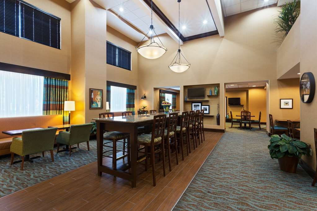 Hampton Inn Leesburg/tavares