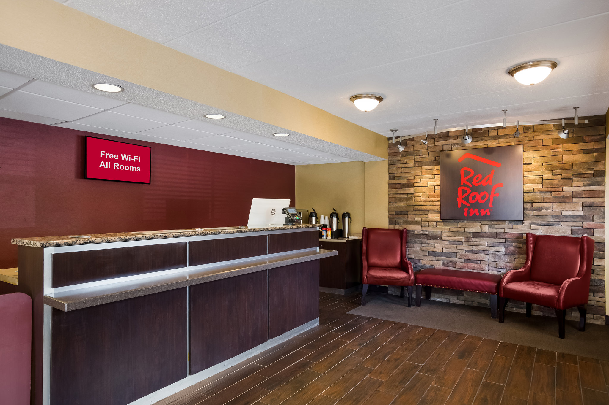 Red Roof Inn Wilkes-barre Arena