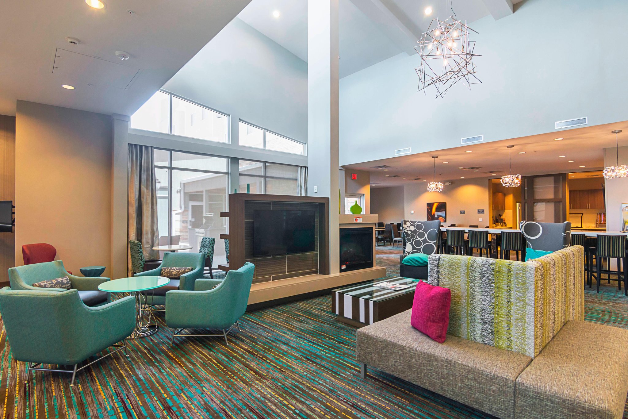 Residence Inn Denton