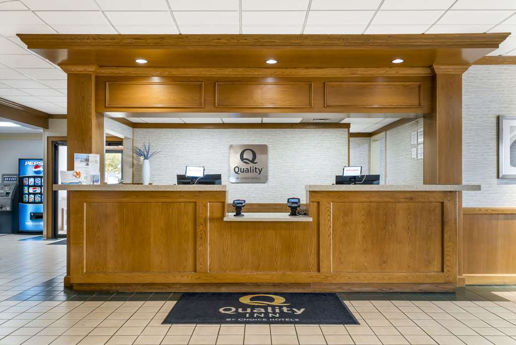 Quality Inn And Suites Monroe