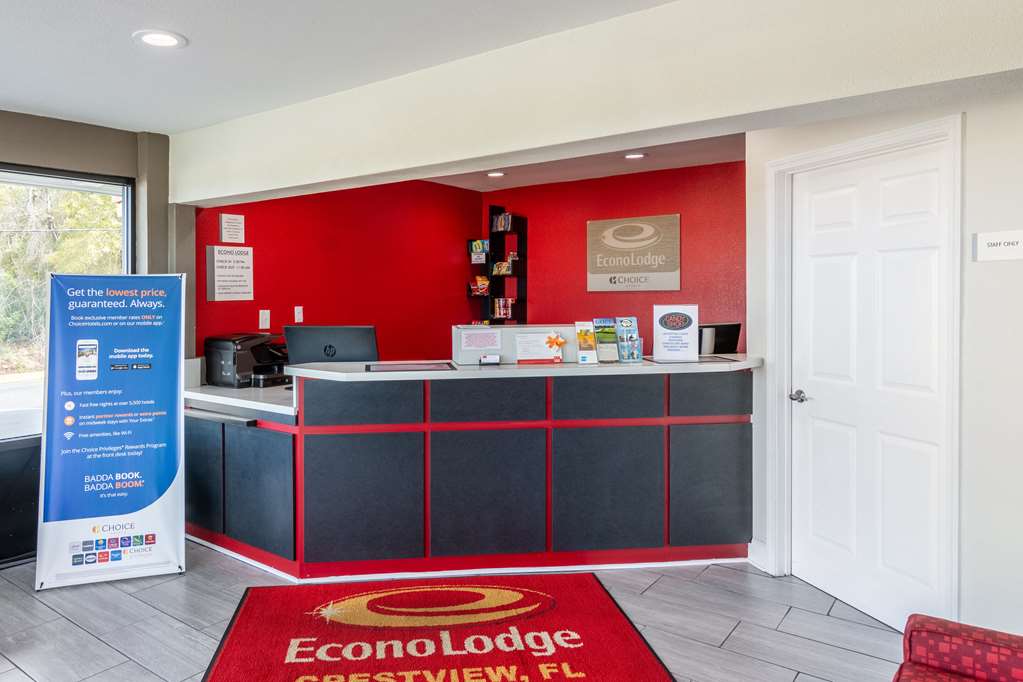 Econo Lodge Crestview