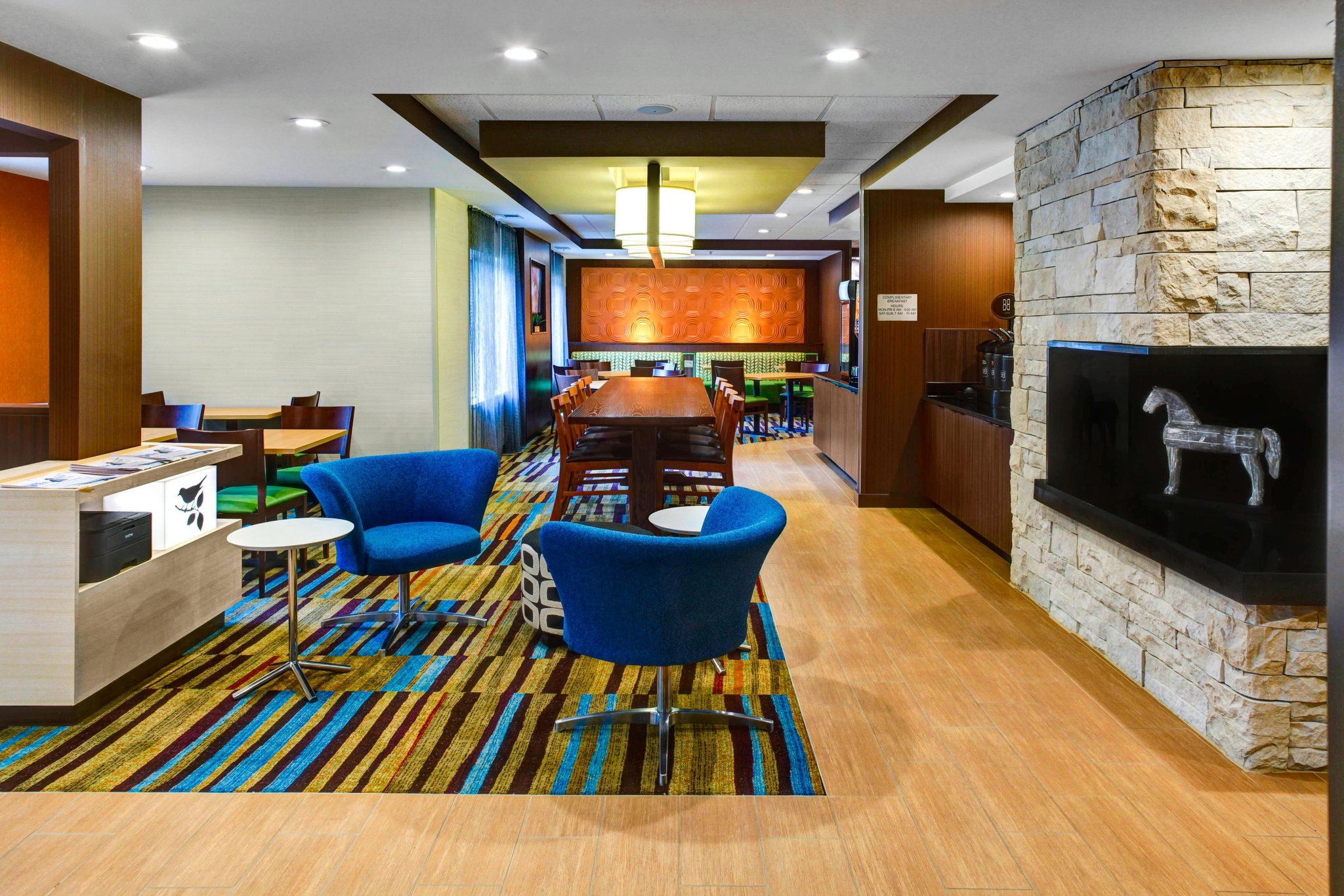 Fairfield Inn And Suites Atlanta Suwanee