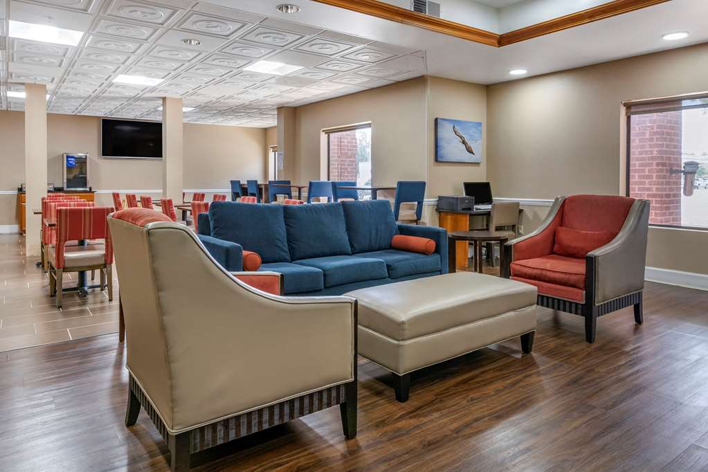 Comfort Inn And Suites Statesboro - University Area