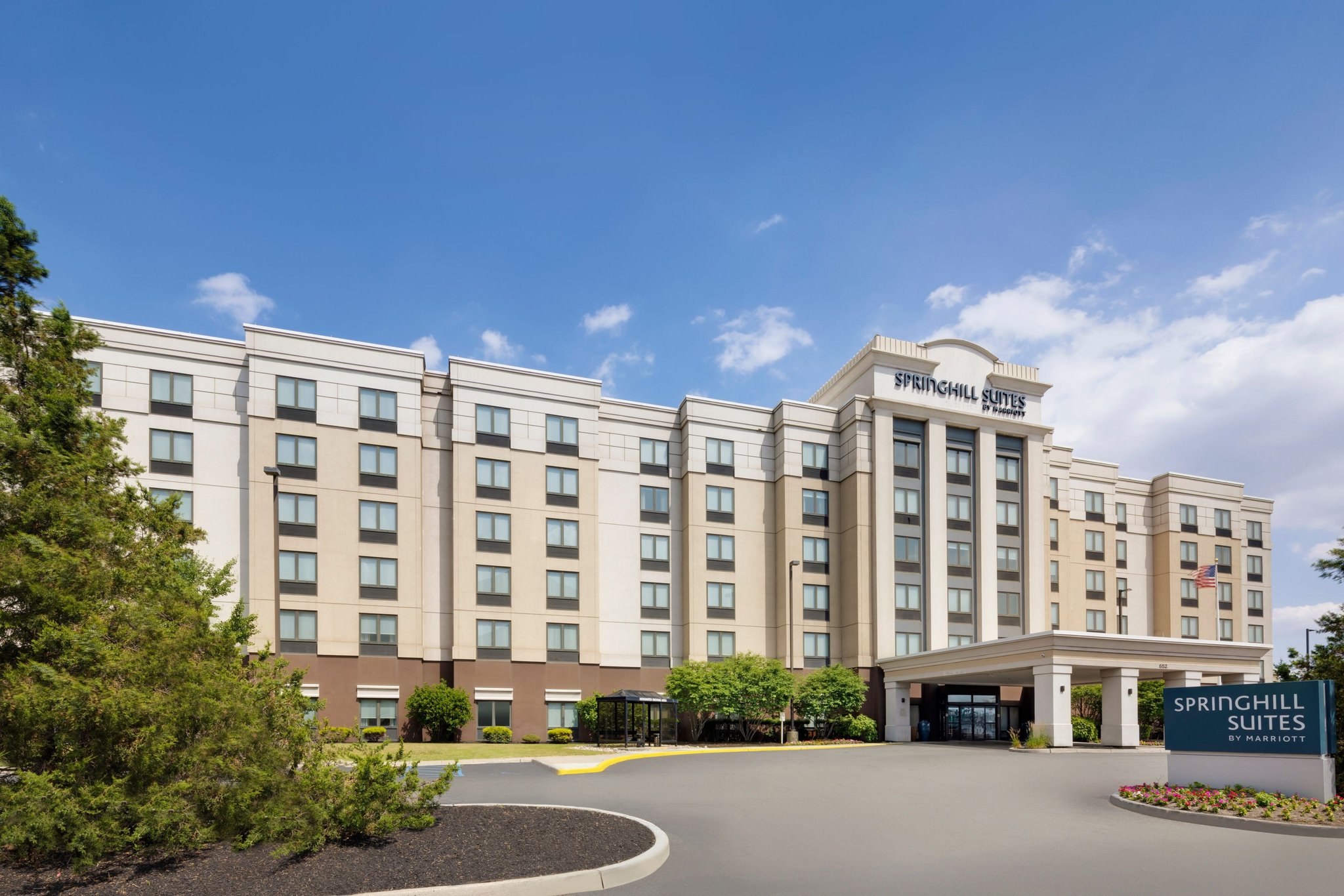 Springhill Suites By Marriott Newark Liberty International Airport