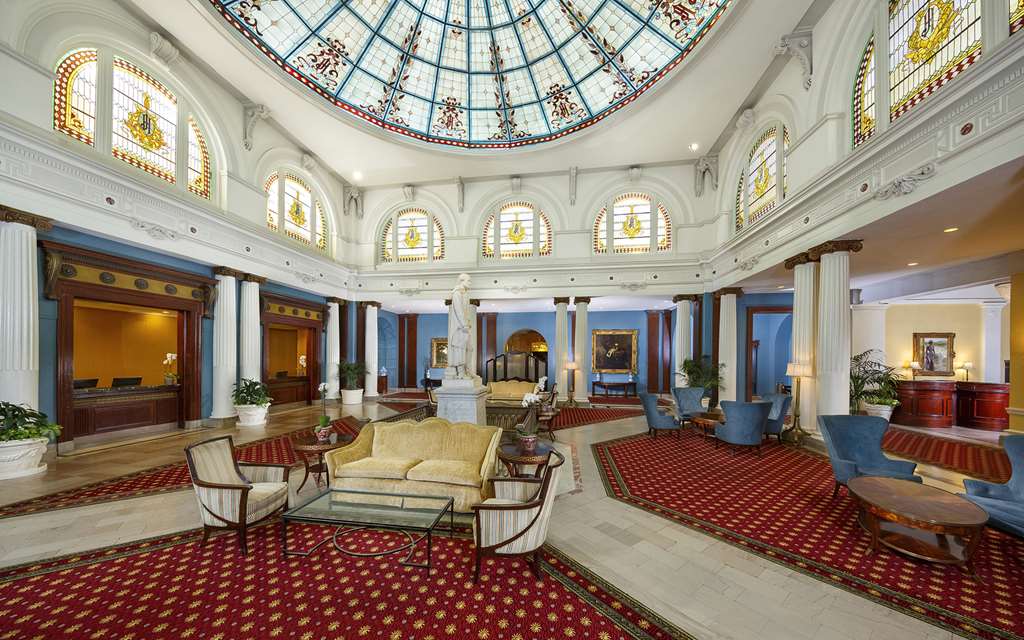 The Jefferson Hotel Richmond