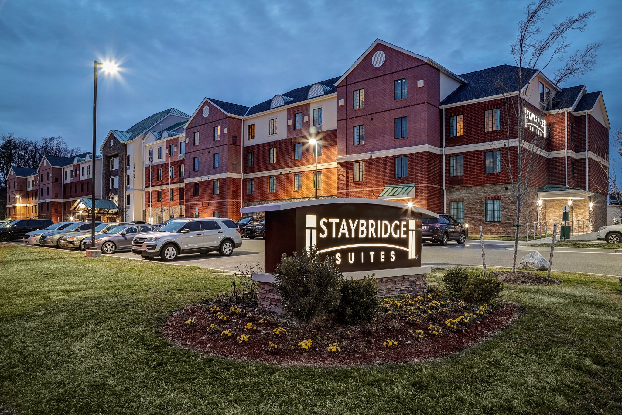 Staybridge Stes Greenbelt