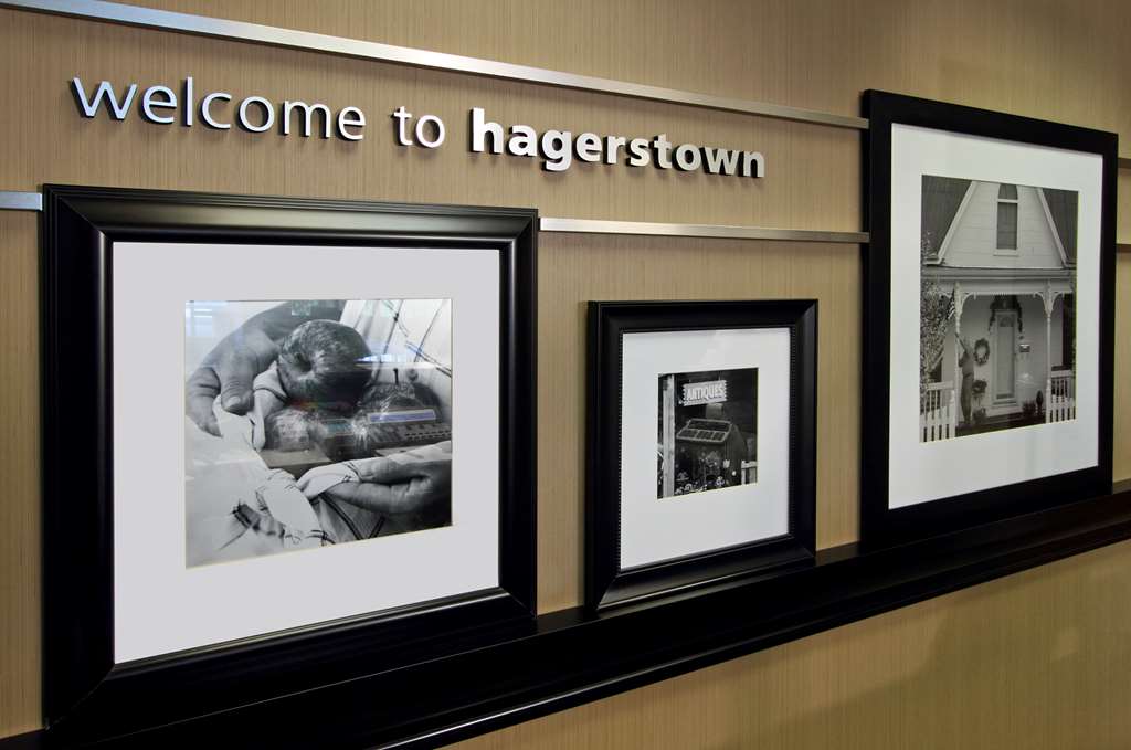 Hampton Inn Hagerstown